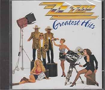 ZZ TOP G r e a t e s t H i t s: Amazon.com.br: CD e Vinil